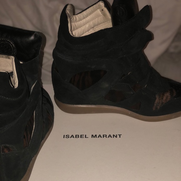 Isabel Marant Pony over Basket - Picture 5 of 7